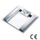 Beurer Glas-Diagnosewaage BG 39 mit LCD-Display